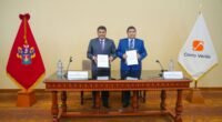 Firman convenio para moderno intercambio vial en Arequipa