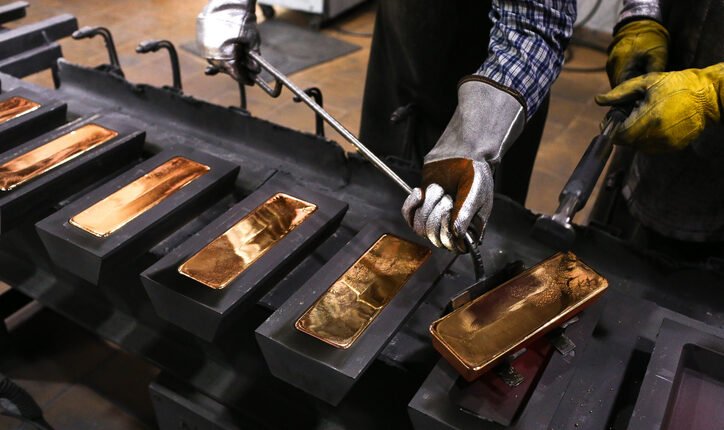 Plantas auríferas emergen como eje clave de formalización