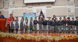 Municipio distingue a escolares por libro de cuentos