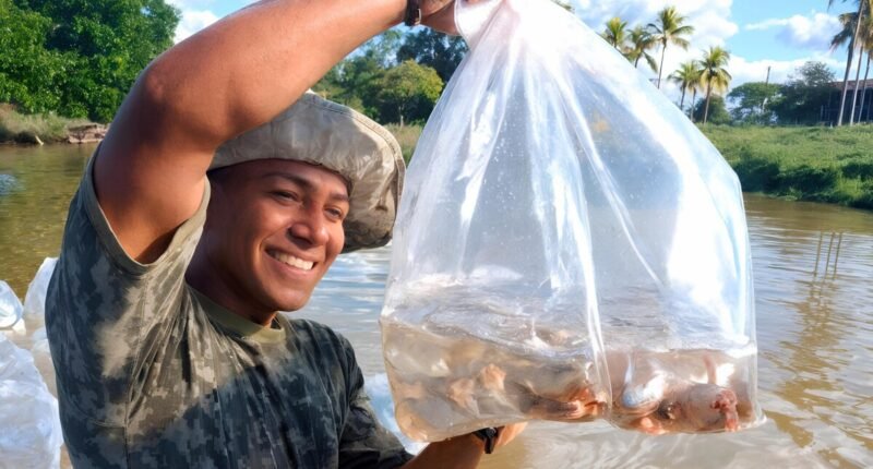 IIAP supera metas y refuerza seguridad alimentaria amazónica