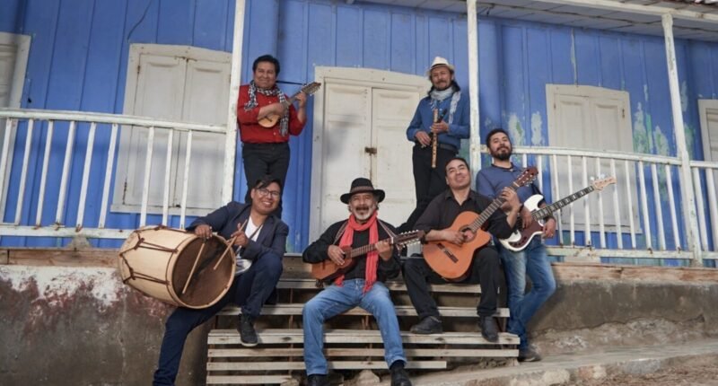 Música y tradición cierran la Navidad en Arequipa