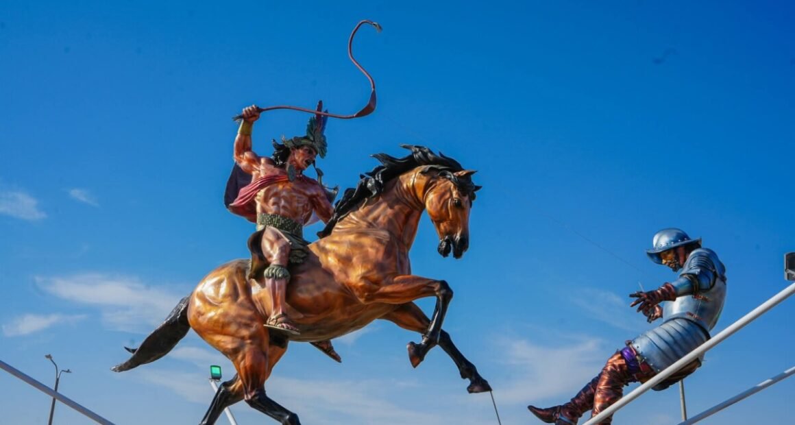 Proponen que figuras de agricultores se instalen en avenida Los Colonizadores