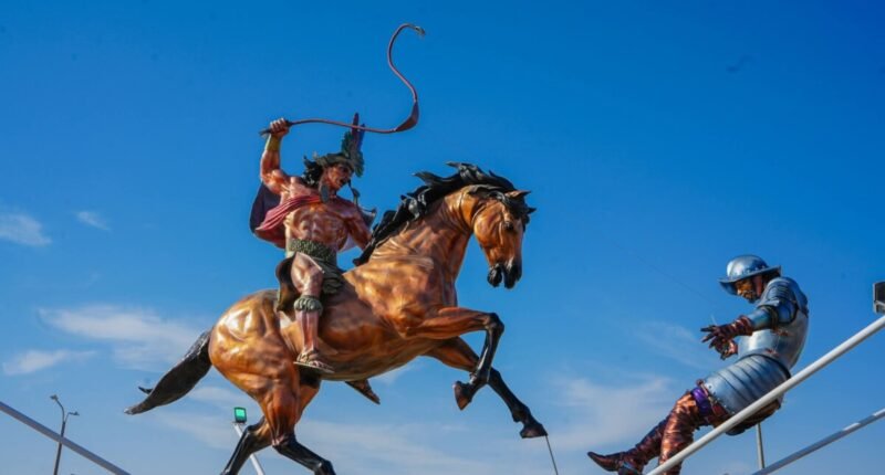 Proponen que figuras de agricultores se instalen en avenida Los Colonizadores