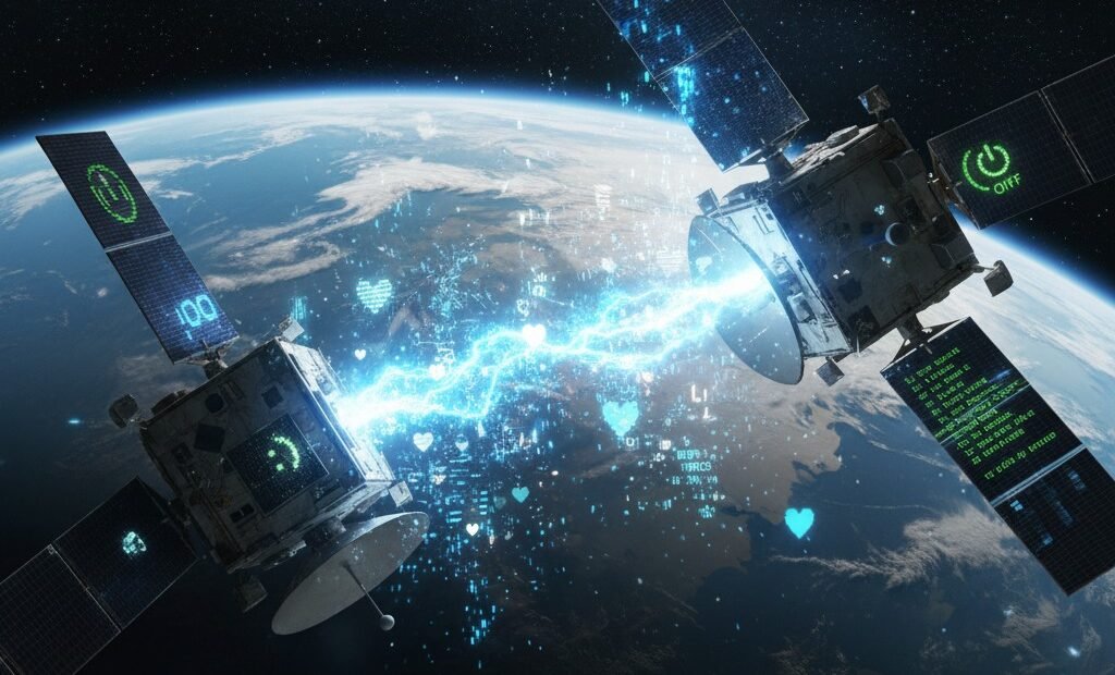 Los nudos cuánticos del Quipu: Un amor de unos y ceros