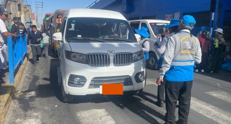 MPA: internan 4 loncheritas informales durante operativo