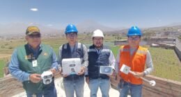Paucarpata instala cámaras para luchar contra la inseguridad
