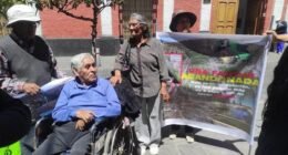 Damnificados de Majes Siguas I exigen reubicación 