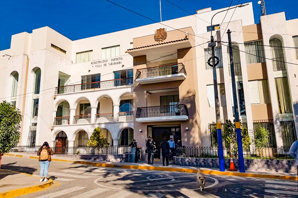 Yarabamba: alertan posible voto golondrino en elecciones 2026