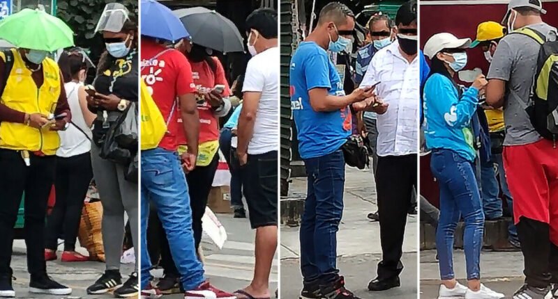 Osiptel y fiscalía controlan venta ilegal de chips