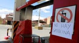 Graffiti Político: La sensible política subsidiaria de Bolivia