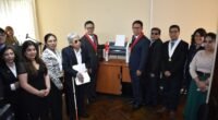CSJ de Arequipa incorpora notificaciones judiciales en Braille