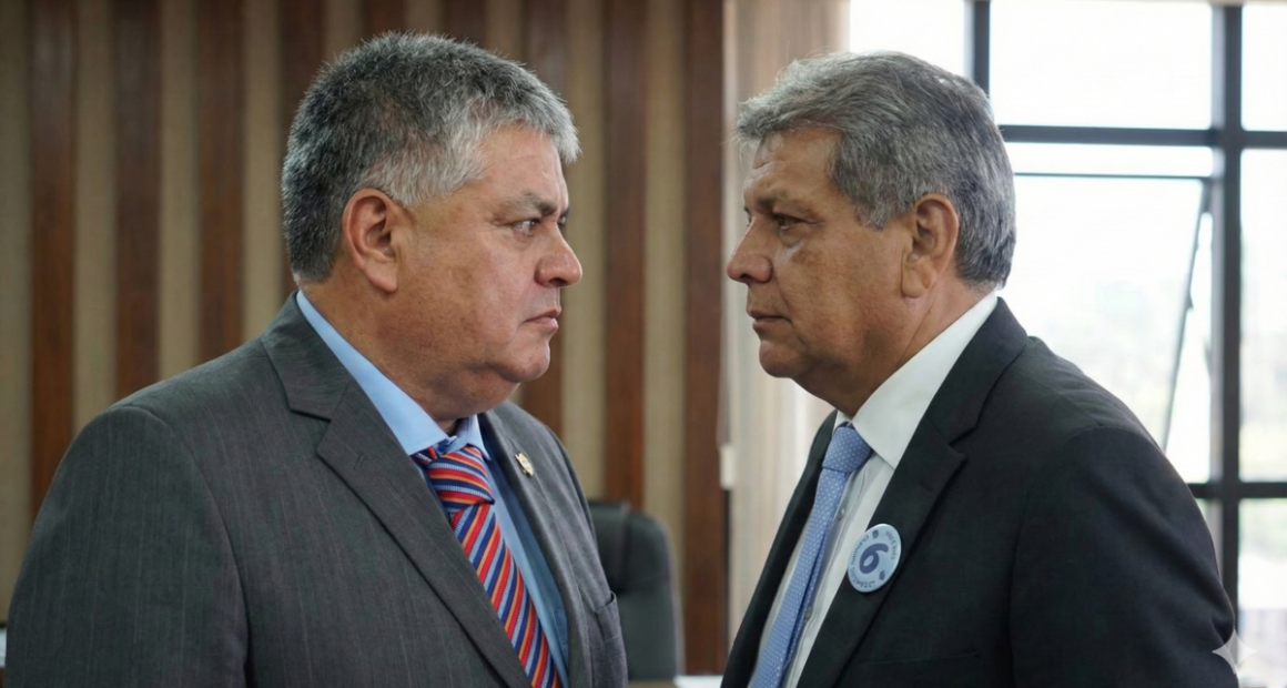 Acusan a rector de la UCSM de usar la universidad para sus problemas personales