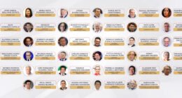 Estos son los 35 partidos con formulas presidenciales inscritas ante el JNE