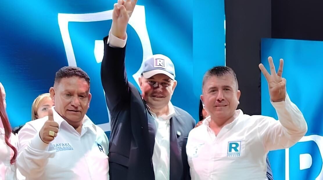 Renovación Popular presenta a Carlos Candia por Arequipa