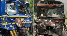 Choque de trenes rumbo a Machu Picchu deja una víctima