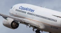 Copa Airlines suspende vuelos a Venezuela por alerta aérea