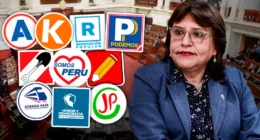 25 congresistas que votaron contra Delia Espinoza están investigados