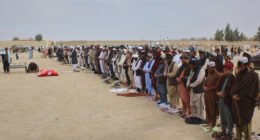 Talibán exhibe castigos públicos y recrudece control social