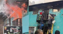 Incendio en Huancané deja diez estudiantes muertos