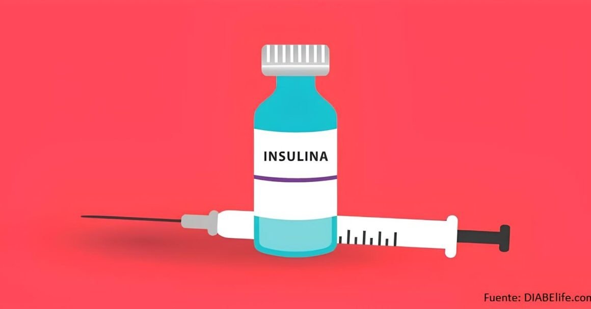 Pacientes diabéticos sin insulina por alerta sanitaria
