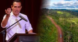 José Jerí promulga Ley para vía en corredor dominado por narcos