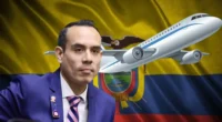 Congreso avala viaje de José Jerí a Ecuador
