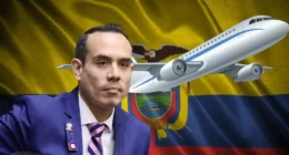 Congreso avala viaje de José Jerí a Ecuador