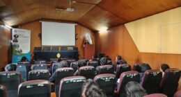 Taller juvenil impulsa empatía hacia personas con discapacidad