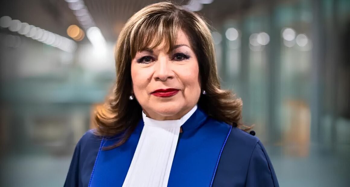 Jueza peruana de La Haya sancionada por investigar sobre Afganistan