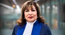 Jueza peruana de La Haya sancionada por investigar sobre Afganistan