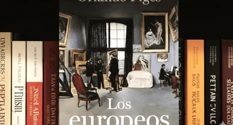 Figes y el nacimiento de la Europa cosmopolita