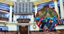 Congreso extiende el Reinfo hasta finales del 2026