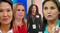Elecciones 2026: solo 4 mujeres buscan la presidencia
