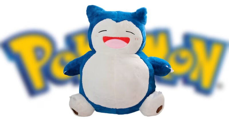 Indecopi sanciona importación ilegal de peluches Pokémon