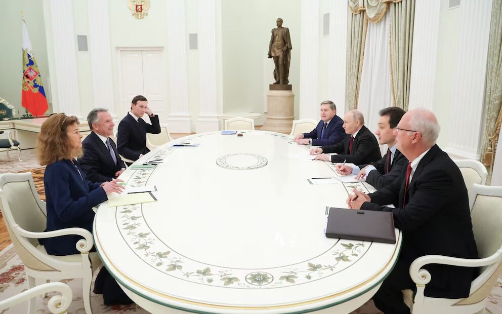 Rusia y EE.UU. cierran cita sin acuerdos por paz en Ucrania