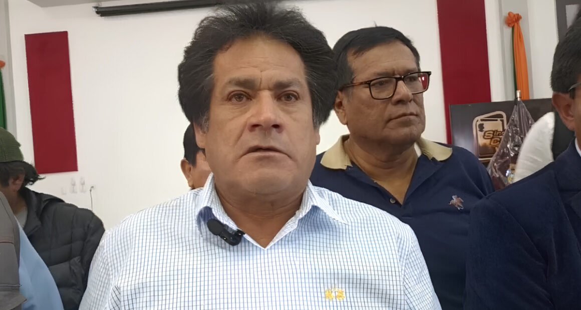 Trabajadores de Cerro Verde anuncian paro por condiciones laborales