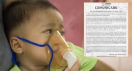 Loreto: 53 niños fallecidos por tos ferina y sin vacunas