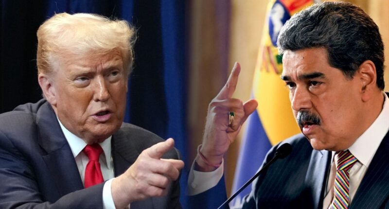 Trump redefine su estrategia militar frente a Venezuela