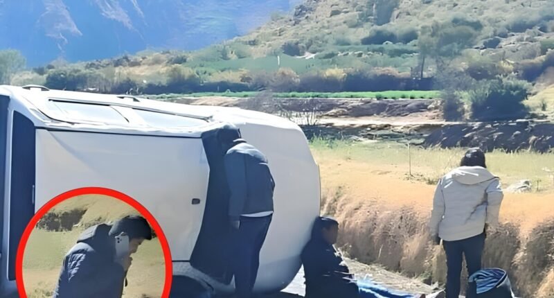 Denuncian peculado de uso tras accidente de camioneta de la UGEL Norte