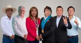 Seis precandidatos destacan rumbo al Congreso 2026