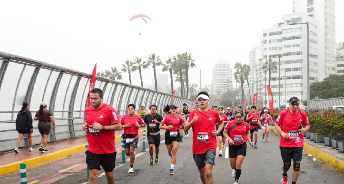Correr Lima 42K exige preparación y cuidado