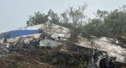 Tragedia aérea deja 15 muertos y sacude Colombia