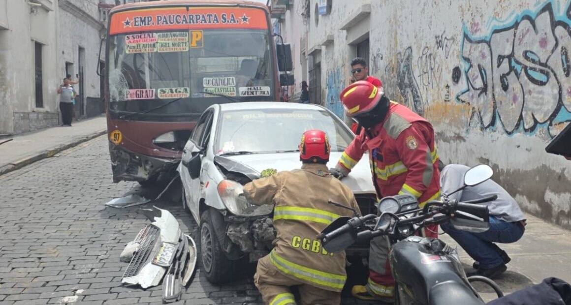 Meditaciones arequipeñas: Desgobierno provincial