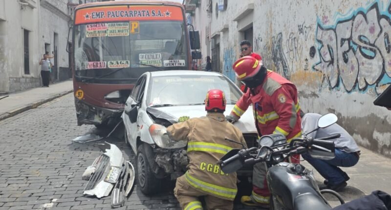 Meditaciones arequipeñas: Desgobierno provincial