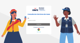 Conoce si eres miembro de mesa para las elecciones 2026 del 13 de abril
