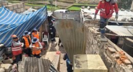 Cayma responde con rapidez ante daños por lluvias