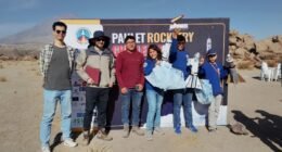 Los ganadores fueron formados en el Club de Robótica de la UCSP, que desde 2011 capacita a niños y adolescentes en tecnología aeroespacial, robótica y electrónica,