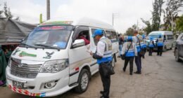 La comuna acreditará unidades M2 para dar servicio en la periferia