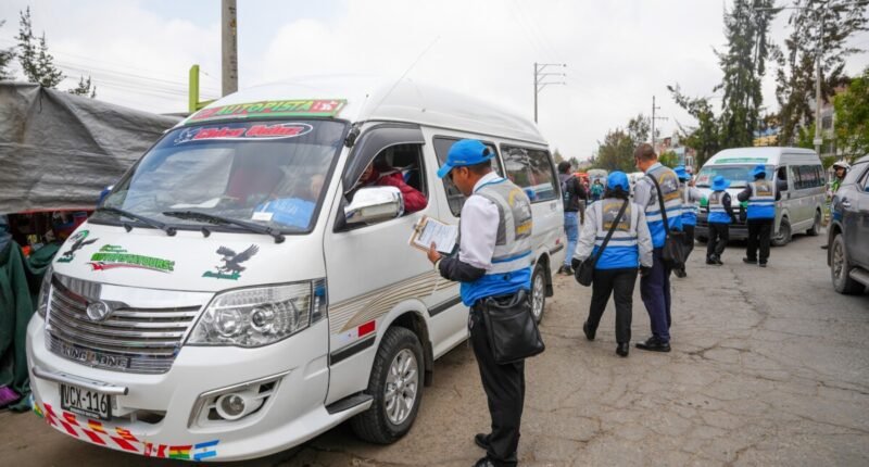 La comuna acreditará unidades M2 para dar servicio en la periferia