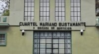 Intervienen cuartel Mariano Bustamante por presunta corrupción 